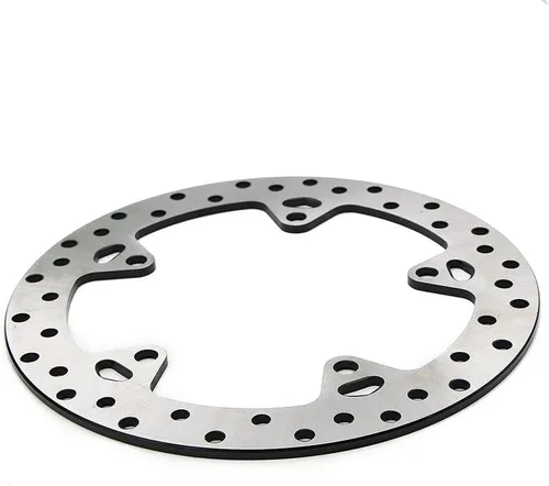 Vista 6 de HABAKKUK para BMW R para Nine T Pure para Scrambler R1200GS R1200RT F650GS 700GS F800GT F800R S1000XR motocicleta freno trasero disco rotor