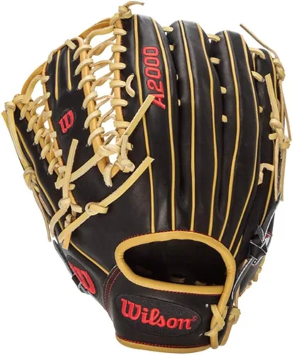 Vista 7 de Wilson A2000 - Guantes de béisbol