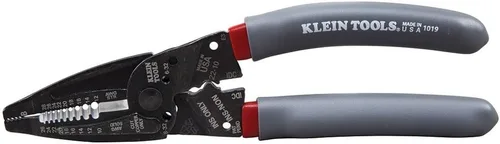 Vista 2 de Klein Tools 1019 Klein Kurve - Juego de destornilladores electrónicos 4 en 1 con puntas de precisión