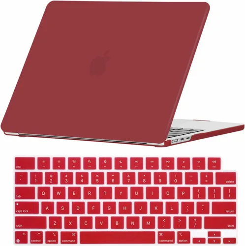 Vista 31 de Se7enline Funda para MacBook Neo de 13 pulgadas modelo A3404 2026, verde