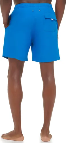 Vista 4 de Calvin Klein Traje de baño estándar con protección UV para hombre