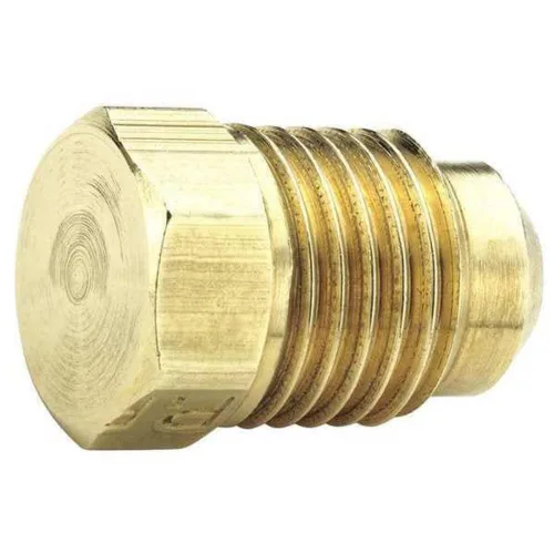 Vista 3 de Parker hannifin Seal Plug, Flare de 45 grados de latón, 1