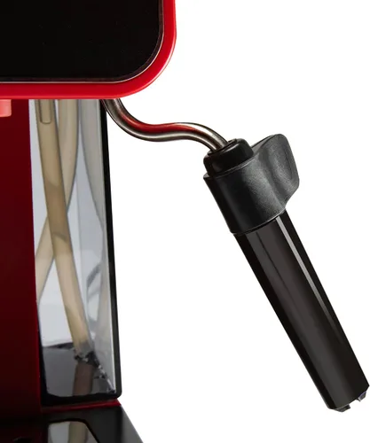 Vista 7 de Gaggia Espresso Evolution - Rojo Lava