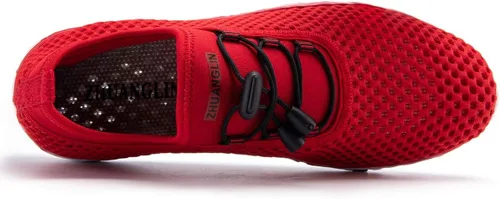 Vista 6 de Zapatos Zhuanglin, para el agua, de secado rápido, para mujer, casuales, para caminar