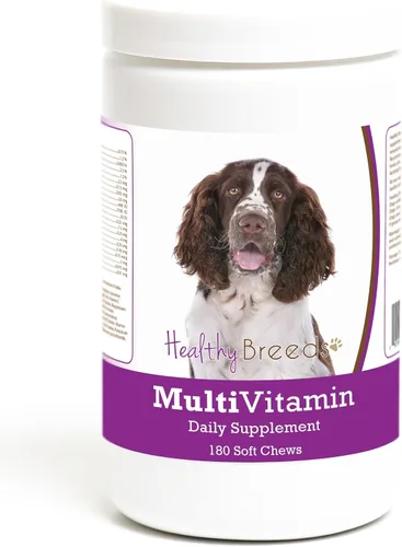 Vista 42 de Healthy Breeds Affenpinscher Multivitamínico suave masticable para perros 180