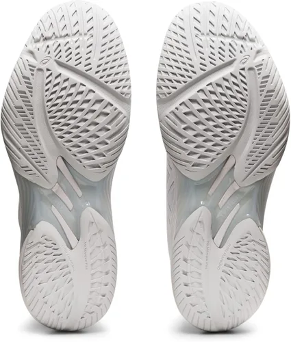 Vista 7 de ASICS Sky Elite FlyteFoam Mid Top 2 - Zapatos de voleibol para mujer
