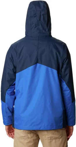 Vista 7 de Columbia Chaqueta Bugaboo II Fleece Interchangeable Hombre