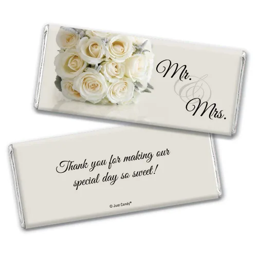 Vista 7 de Regalos de boda en la playa de 24 quilates para invitados, envoltorios de barra de chocolate (24 unidades) - DIY - Solo envoltorios