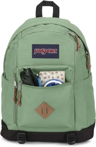 Vista 5 de JanSport Mochila Lodo Pack, Loden Frost, Mochila Lodo Pack