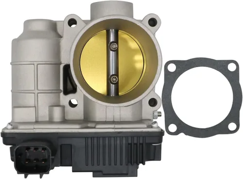 Vista 36 de Chefull S20064 Conjunto de cuerpo electrónico del acelerador (para 3.5L/3.7L/4.2L) para 04-07 Buick Rainier, Chevy Colorado GMC Canyon /03-07