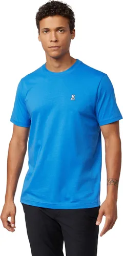 Vista 13 de Camiseta clásica de cuello redondo para hombre - B6U014Z1PC 001 negro