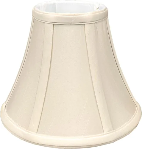 Vista 20 de Royal Designs, Inc. BSO-704FC-6AGL True Bell - Pantalla básica para lámpara con clip de llama, 3.5 x 6 x 6.25, dorado antiguo