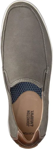 Vista 2 de Johnston & Murphy Zapato veneciano tipo mocasín de bolos para hombre