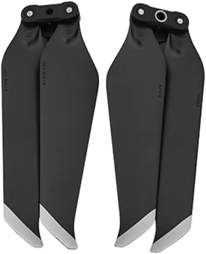 Vista 9 de SeiZed 8743 Low Noise Reduction Propeller Quick-Release Folding Blades Spare Parts Drone Accessories Wings for D-JI Mavic 2 Pro/Zoom