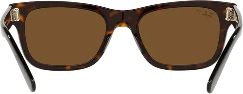 Vista 7 de Ray-Ban RB2283 Mr. BuRBank - Lentes de sol rectangulares para hombre