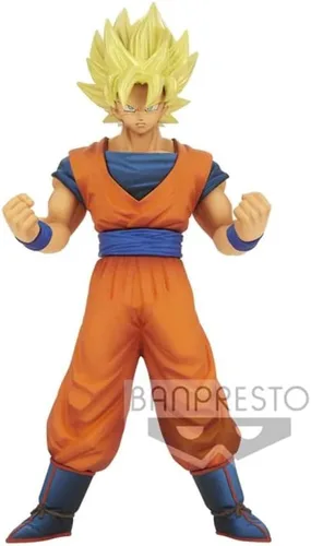 Vista 3 de Banpresto 17847 Dragon Ball Z Burning Fighters Vol. 1 Figura de Son Goku