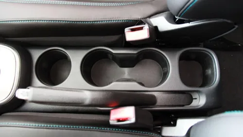 Vista 2 de Reposabrazos de consola central de automóvil compatible con Chevrolet Trax/Holden Trax/Chevrolet Tracker 2013~2014 2015 2016 2017 2018 2019 2020