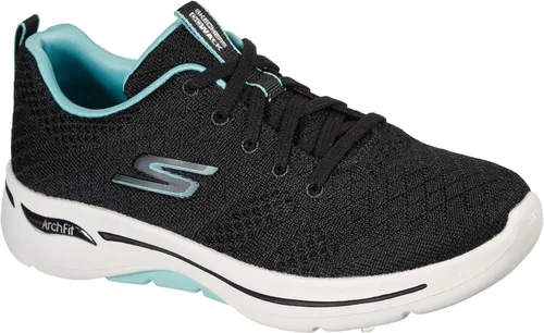 Vista 4 de Skechers Tenis Go Walk Arch Fit Unify para mujer