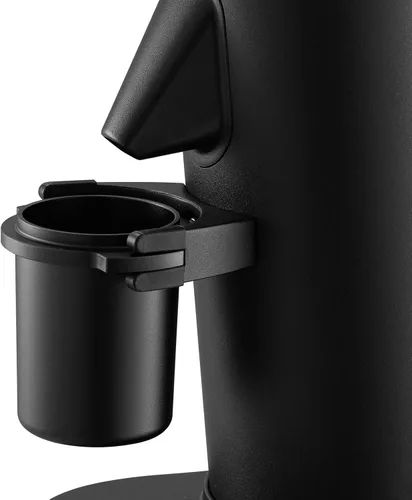 Vista 8 de beanglass T64 Molinillo de Café de Dosis Única, Molinillo Eléctrico de Espresso de Burrs Planos de 64mm (Negro)