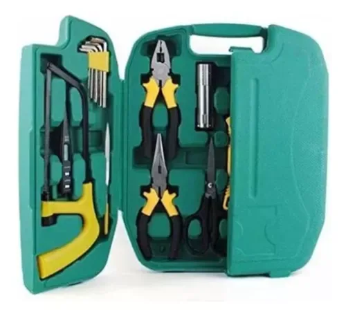 Caja de Herramientas X27 Piezas de PRODUCTOSNOVEDOSOS