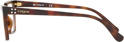 Vista 4 de Vogue Eyewear Women's Vo5275b Rectangular Prescription Eyeglass Frames