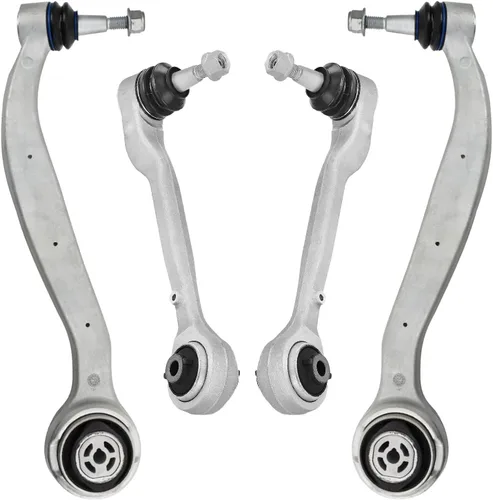 Vista 172 de Detroit Axle - Kit de brazos de control de extremo delantero para Acura 2004-2008 TSX 2003-2007 Honda Accord, 2 brazos de control inferiores, 2