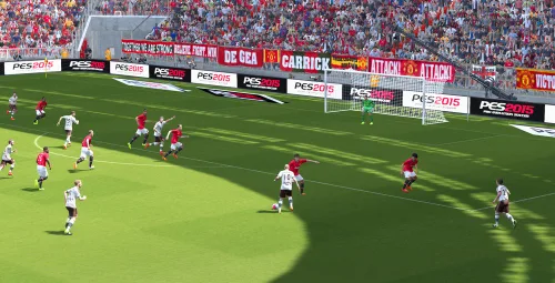 Vista 4 de Pro Evolution Soccer 2015 (Xbox One) (UK IMPORT)