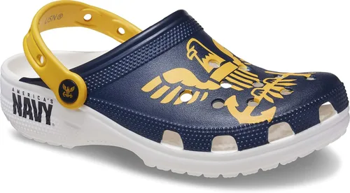 Vista 7 de Zueco clásico de Crocs con estampado animal para hombre y mujer Zapatos de cebra y leopardo