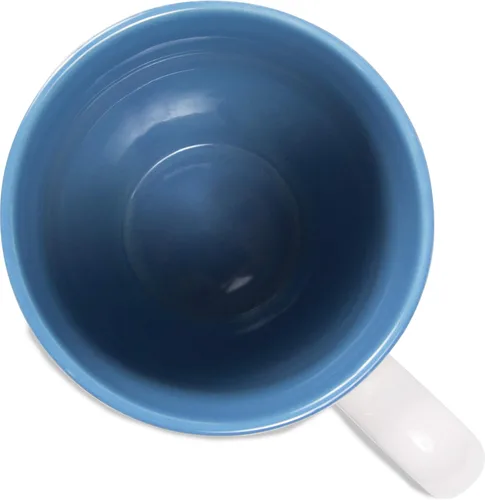 Vista 2 de Taza Mark My Words para profesor, 4-3/4 pulgadas, capacidad de 20 onzas