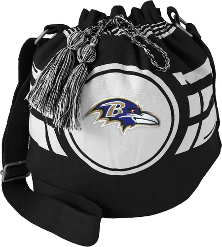 Vista 21 de NFL Ripple - Bolsa de cubo con cordón