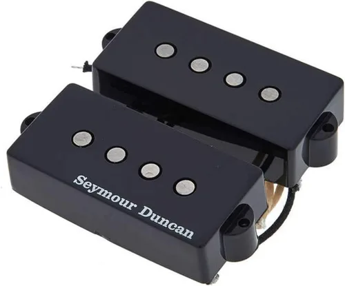 Vista 2 de Seymour Duncan SPB-4 Steve Harris Signature P-Bass Pickup
