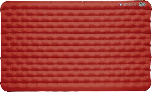 Vista 10 de Big Agnes Rapide SL - colchón inflable aislante, ultraligero, compacto para todas las estaciones de mochilero y senderismo, bolsa de bombeo
