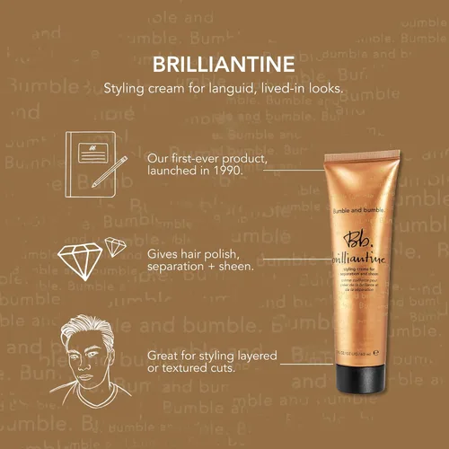 Vista 4 de Loción para peinar Bumble and Bumble (2 oz)