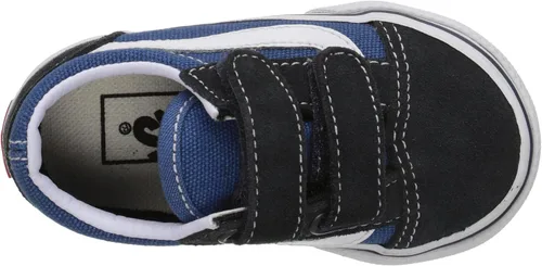 Vista 3 de Vans Old Skool V Core unisex para niños (niño grande)