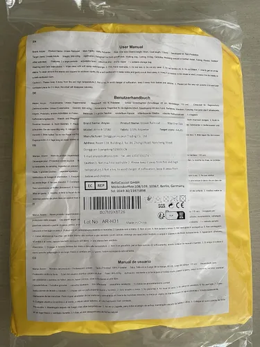 Vista 8 de Anyoo Poncho de lluvia con capucha, impermeable, ligero, para hombres, mujeres y adultos, con bolsillo para senderismo, camping, actividades al aire