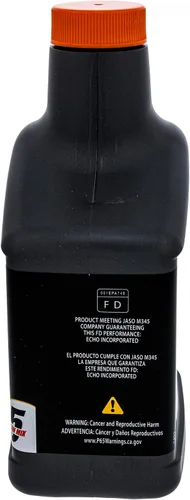 Vista 3 de Echo 6450005G PowerBlend Gold Xtended Life - Aceite de motor de 12.8 onzas líquidas, 50:1