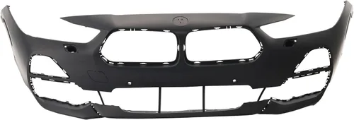 Vista 29 de Garage-Pro Cubierta de parachoques compatible con BMW 328i xDrive 2014-2016, BMW 328d xDrive 2014-2018, BMW 330i xDrive 2017-2019 trasero CAPA