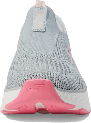 Vista 6 de Skechers Zapatos de amortiguación máxima para mujer, con ajuste de arco fluidez, manos libres