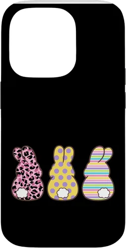Vista 17 de Women's Cute Easter Bunny Case for iPhone 17