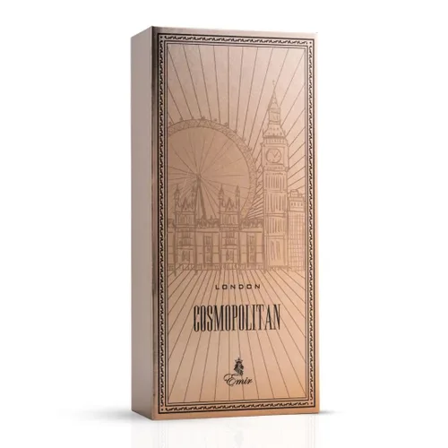 Vista 2 de Paris Corner Emir Cosmopolitan Eau de Parfum Spray 2.9 fl oz (2.8 oz) (Cosmopolitan London)