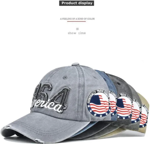Vista 7 de Gorra de béisbol de ala corta, ajustable, de ala corta, para entrenamiento, pesca, atletismo, para correr