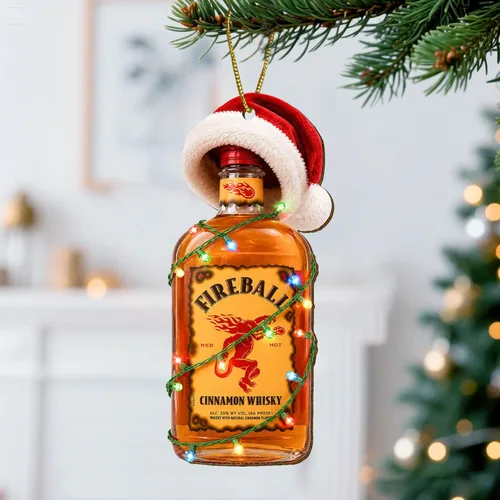 Vista 18 de Adornos de árbol de Navidad colgantes de conejo lindo con impresión en dos lados, madera, recuerdo para mujeres, hombres y amigos, adornos de árbol