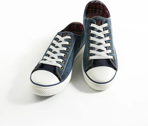 Vista 4 de VSUDO Flat Shoe Laces for Sneakers, Shoelaces for Sneakers, Athletic Shoelaces