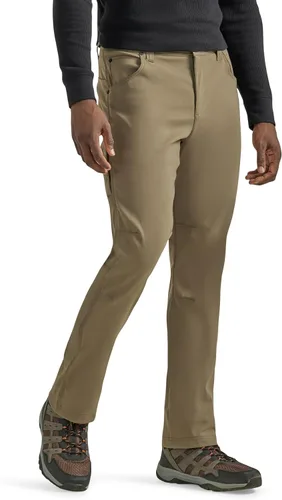 Vista 2 de ATG by Wrangler Pantalón utilitario con forro polar para hombre