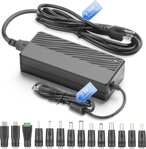 Vista 8 de ALITOVE Fuente de alimentación de 36V 4A 144W Adaptador AC/DC 100~240V AC a DC 36 voltios 4 amperios Convertidor 36 vdc 4A 3.5A 3A 2A Transformador