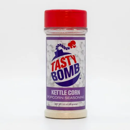 Vista 14 de Tasty Bomb Condimentos (Asaigo Pepper)