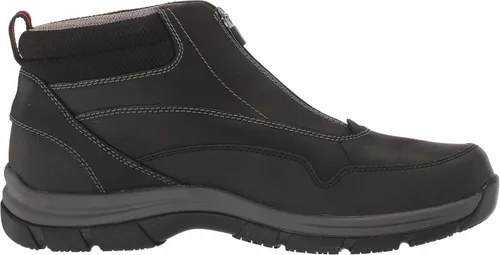 Vista 6 de Clarks Botas Oxford Walpath con cremallera para hombre