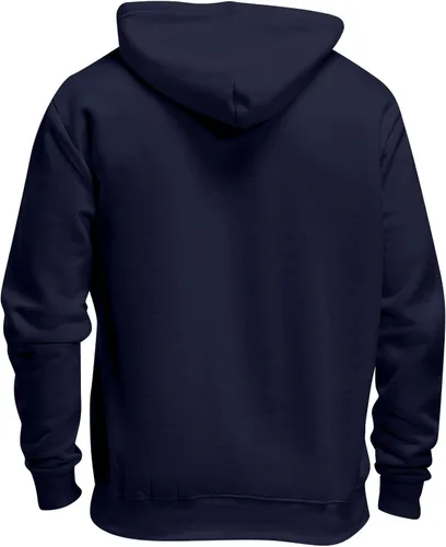 Vista 3 de Sudaderas con capucha para hombre, de gran tamaño, ligeras, sueltas, estampadas, informales, a la moda, deportivas, de forro
