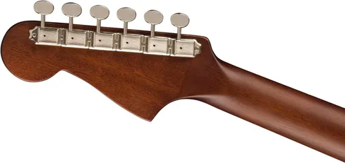 Vista 4 de Fender Guitarra acústica Malibu Player, natural