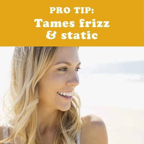 Vista 5 de Waterless Fragancia en niebla rosa y durazno de 1.3 onzas, sin sulfato, para todo tipo de cabello